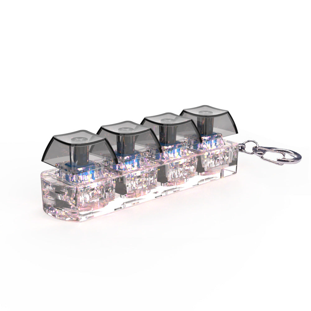 Custom Switch Testing Tool