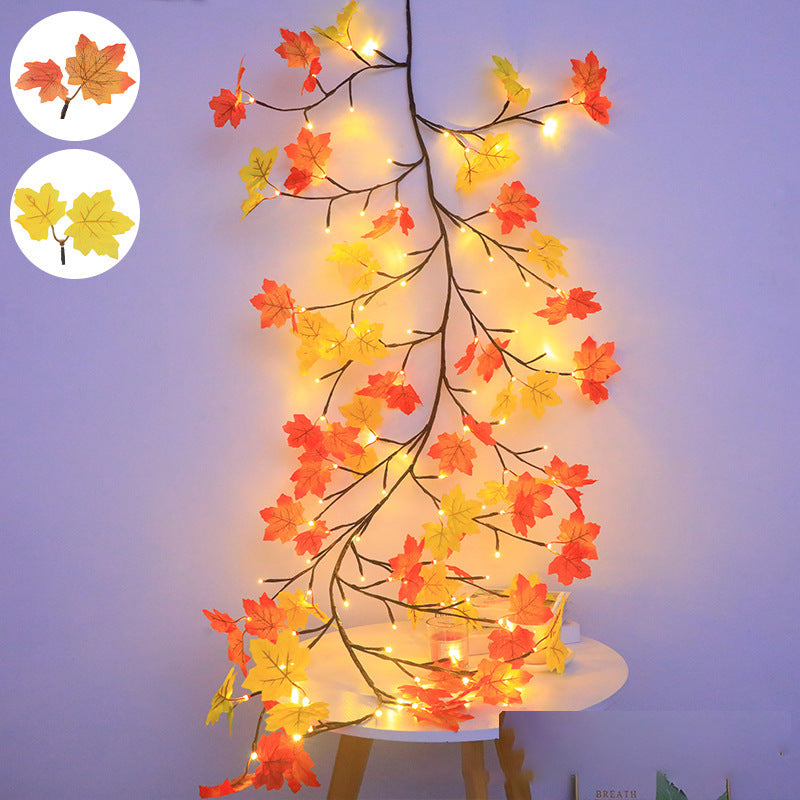 Simulation Tree & Vine LED Lamps Ambient Home Lighting Decor