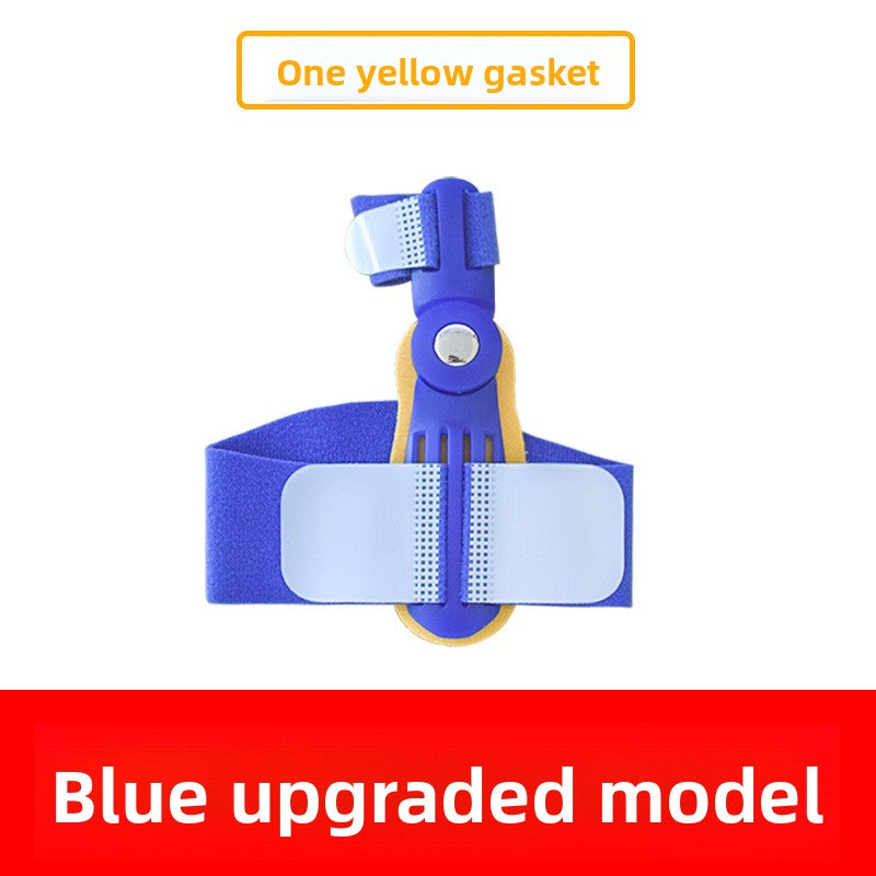 Thumb External Rotation Split-Toe Corrector ? Orthopedic Alignment Device