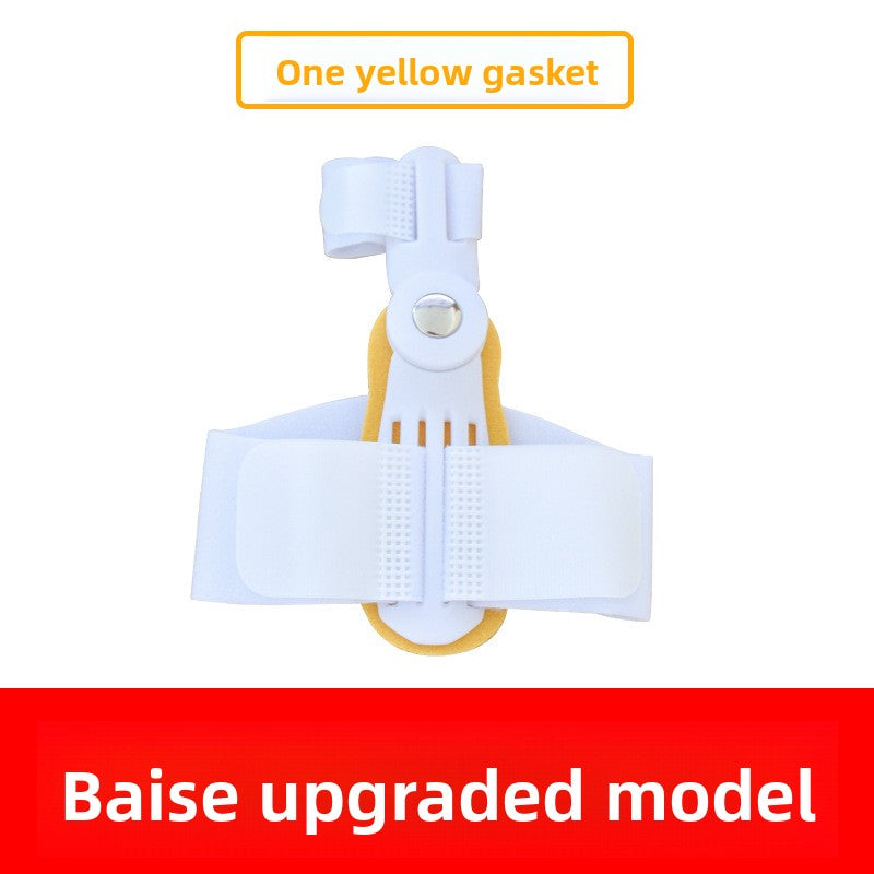 Thumb External Rotation Split-Toe Corrector ? Orthopedic Alignment Device