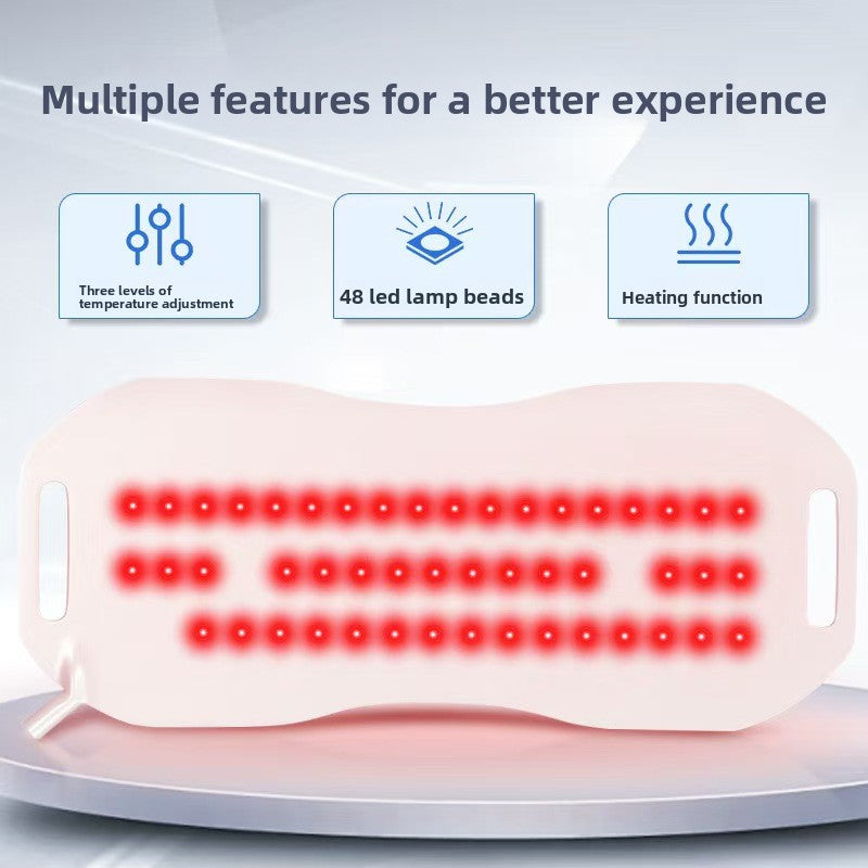 Red Light Belt Infrared Therapy for Back