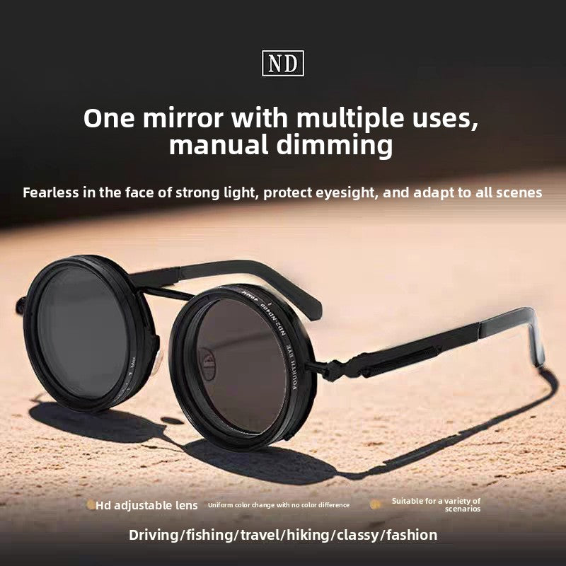 Adjustable Polarized Sunglasses ? UV Protection, Anti-Glare Outdoor Eyewear