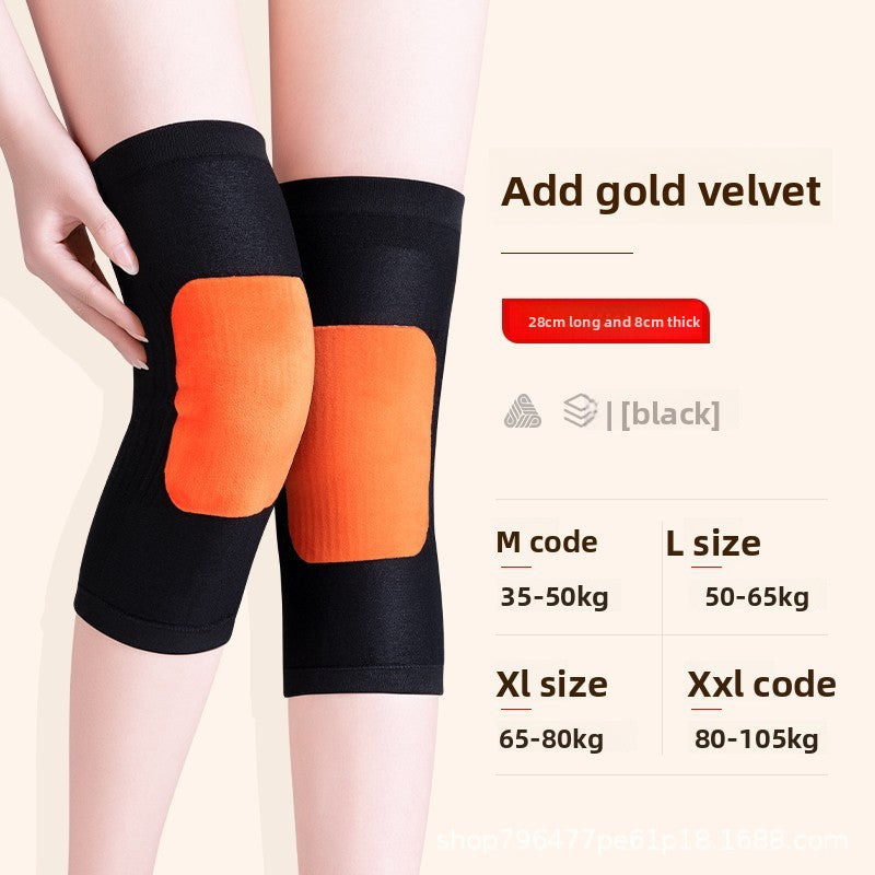 Cashmere Knee Pads ? Soft, Warm & Comfortable Joint Support