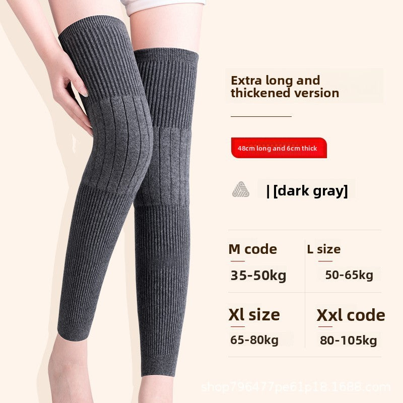 Cashmere Knee Pads ? Soft, Warm & Comfortable Joint Support