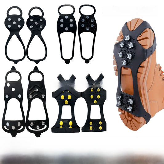 Anti-Slip Outdoor Shoe Covers