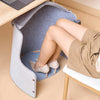 Circular Warm Foot Warmer ? Cozy Wraparound Design for Instant Comfort