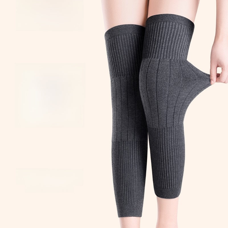 Cashmere Knee Pads ? Soft, Warm & Comfortable Joint Support