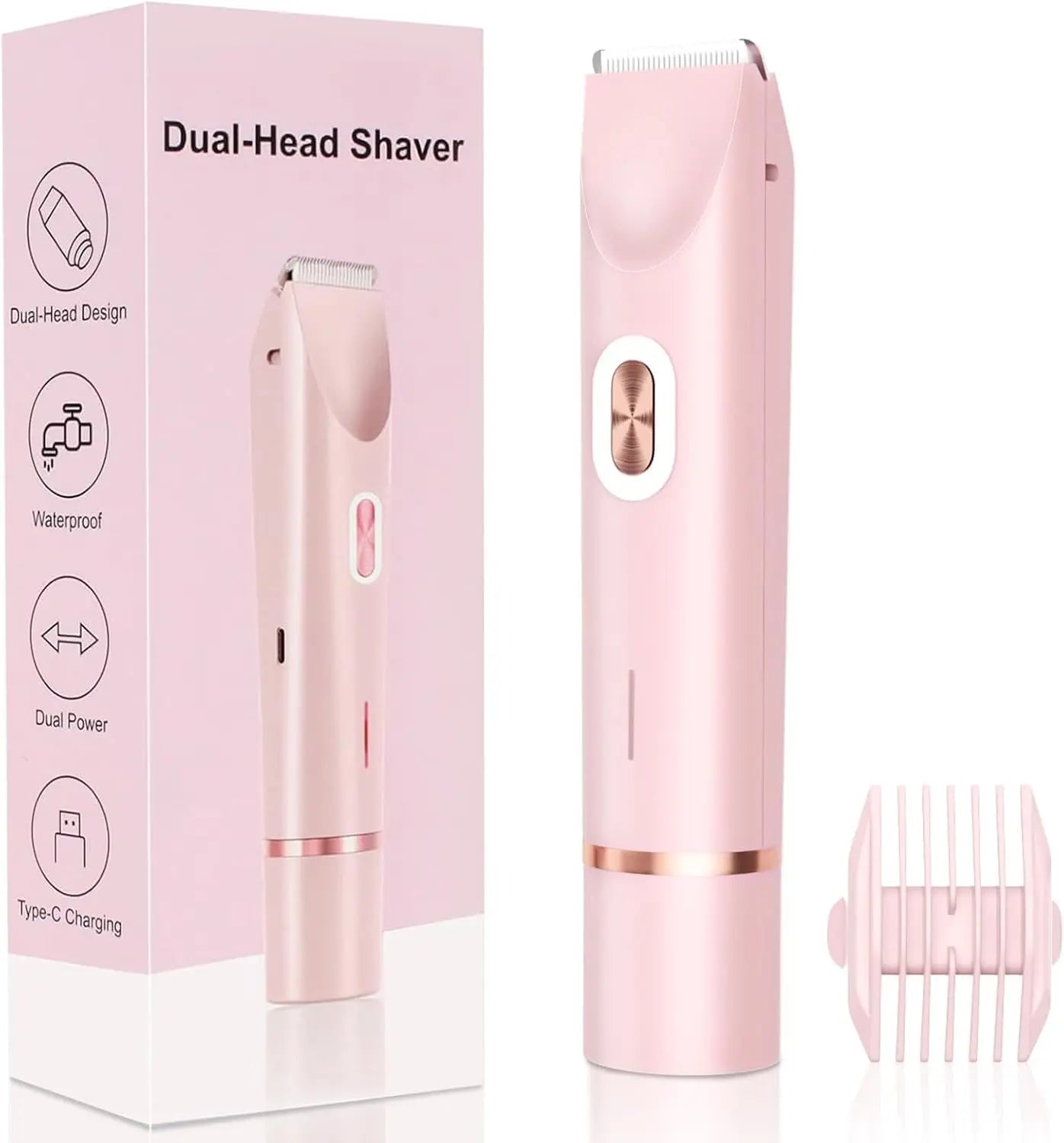 1 Rechargeable Women’s Electric Shaver