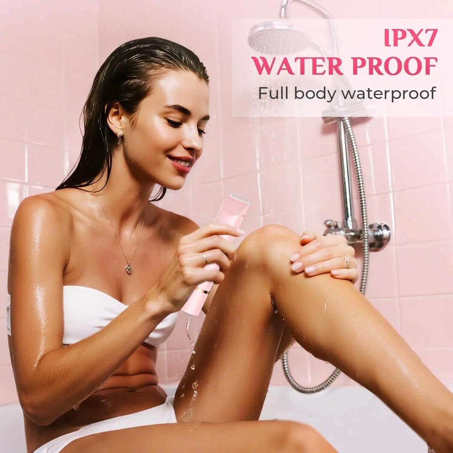 1 Rechargeable Women’s Electric Shaver